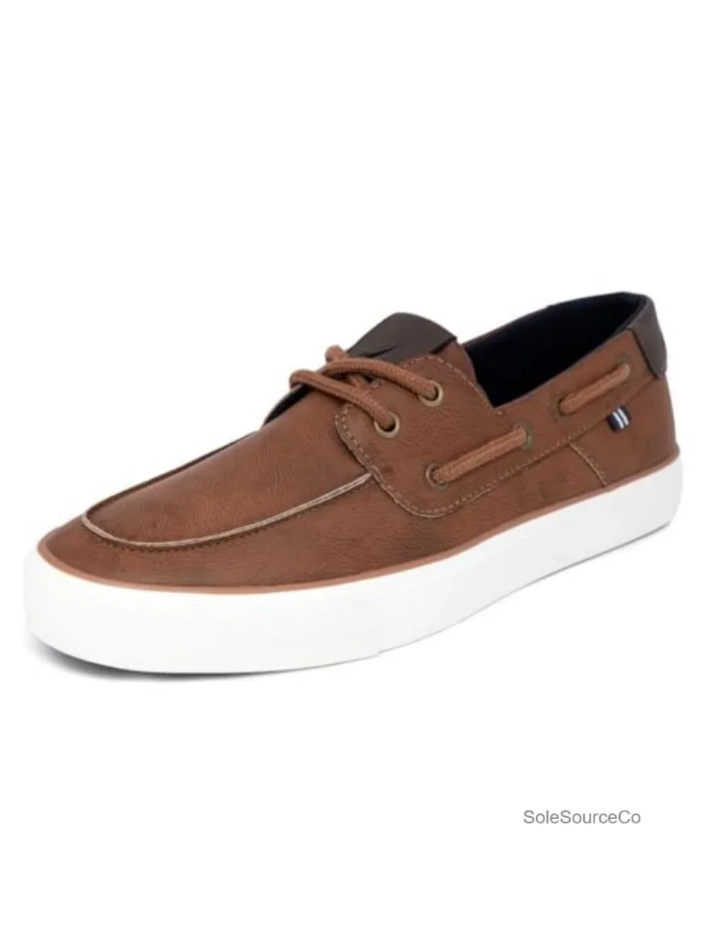 Nautica Men's Casual Boat Shoes, Moc-Toe Loafers, Cushioned Insole Deck Fashion